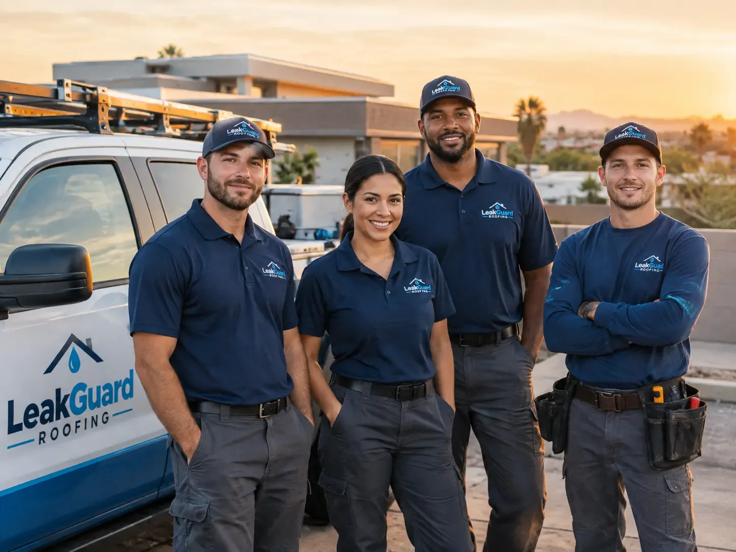 Flat Roof Leak Repair company in Mcgrath, AK